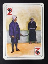 Carte da gioco Nuvole Parlanti 1980 mazzo A Zagor Tex Manara Valentina Mister No