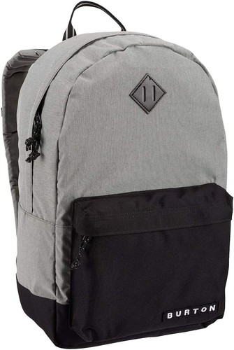 Burton zaino grigio con - -,