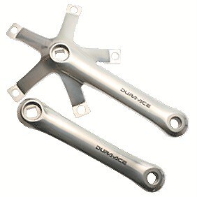 Set pedivelle pista shimano - pista,
