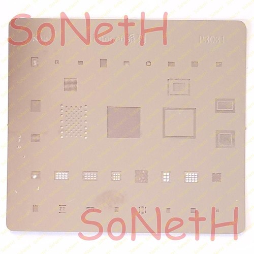 Stencil iphone a1549 schema - stencil,