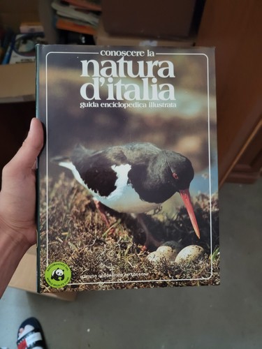 Conoscere natura italia - conoscere, d'italia