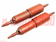 Rear suspension shock - rear,