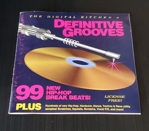 Definitive grooves voice - -,