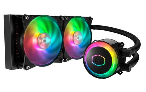 Cooler master masterliquid - master,