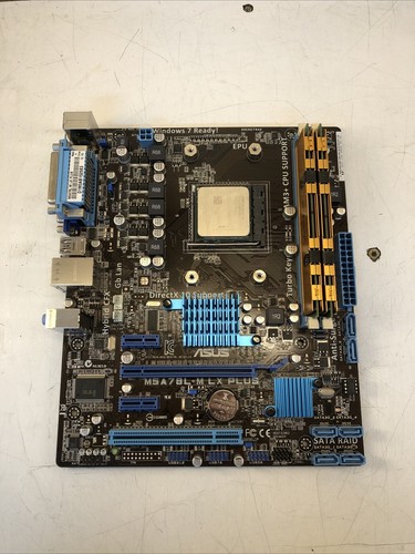 Asus m5a78l usb3 amd - amd, am3+