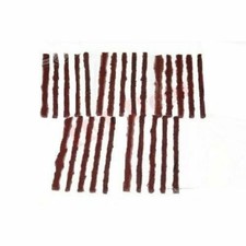 Ingrosso 25 Unità Tubeless Pneumatico Riparazione Forature Strisce Spine Kit