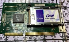 1 pezzo usato slot ISA per scheda PCMCIA PCA-SDD-02A ISAPC-00+20MB INTEL FLASH
