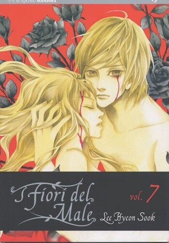 Manga fiori del male j - manga,