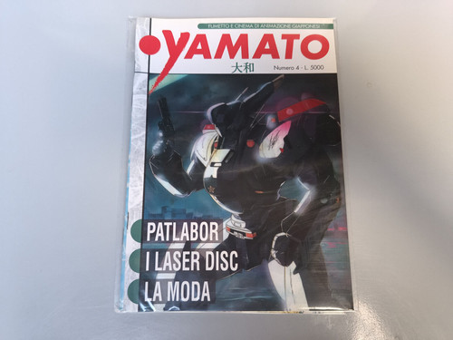 Yamato fumetto cinema - 4,