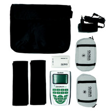 Globus Apparecchio Magnetoterapia Magnum 2500 LF solenoidi pocket Pro Bianco