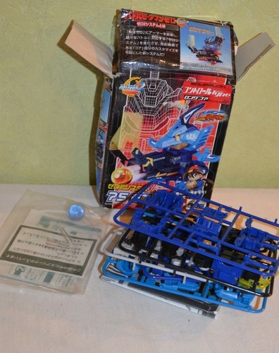 Takara tomy zero2 daman - tomy, b-daman