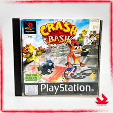 CRASH BASH - PRIMA STAMPA