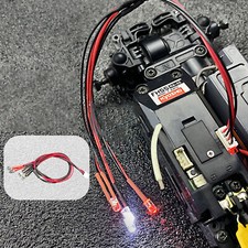 Lampada fanale posteriore auto modificata per Kyosho MINI-Z SPORT020 1/28 AWD FWD RWD RC auto