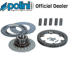 INGRANAGGI FRIZIONE PRIMARIA