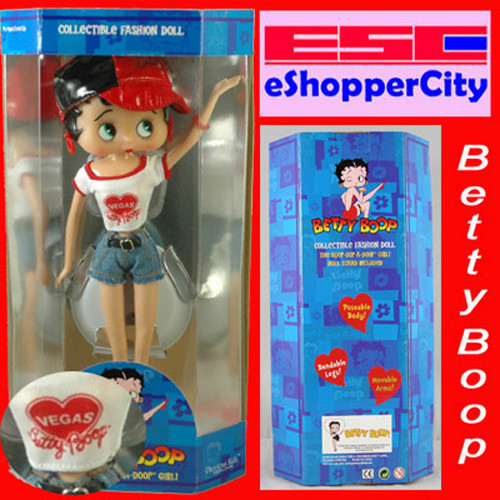 Betty boop love vegas - love,