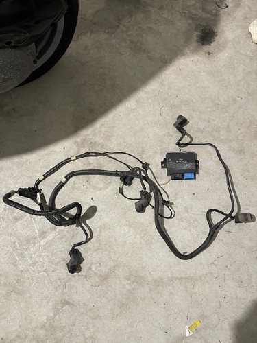 Sensori parcheggio ds3 - parcheggio,