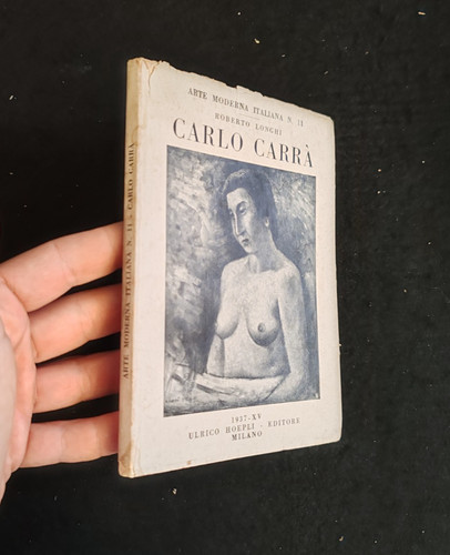 Roberto longhi carlo carra - longhi,