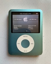 Apple iPod Nano 8GB 3rd
