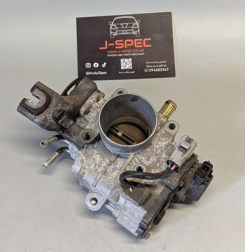 Corpo farfallato toyota mr2 - corpo,