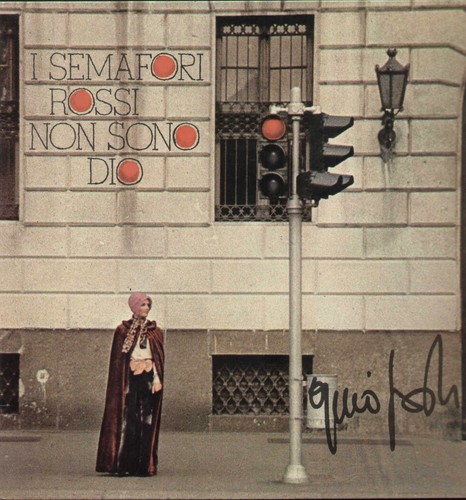 Gino paoli semafori rossi - i,