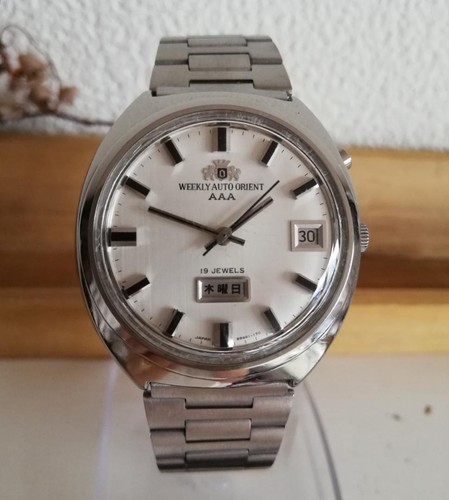 Orologio antico revisionato - orologio,