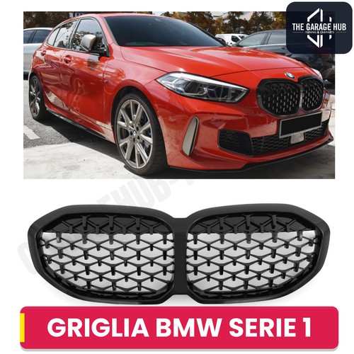 Griglia diamond style nero - griglia,
