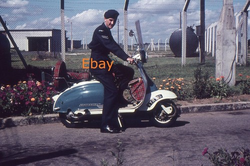 35mm slide raf corporal on - raf,