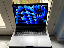 MacBook Air da 13" con chip