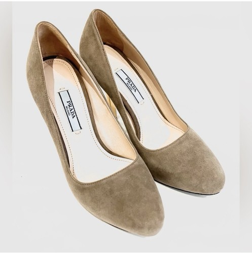 Decolte prada beige - decolte,