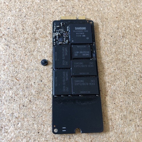 Apple 256gb solid - solid, drive