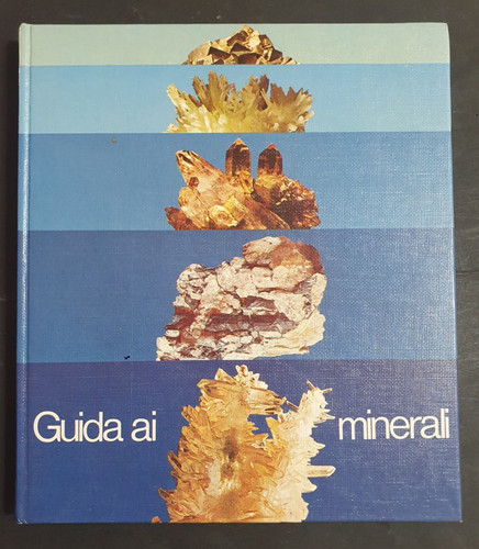 Guida minerali fratelli - guida,