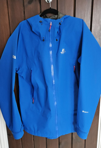 Giacca con cappuccio gore tex - giacca,