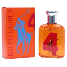 Ralph Lauren The Big Pony Collection 4 Uomo 75 ml EDT Eau de Toilette Spray