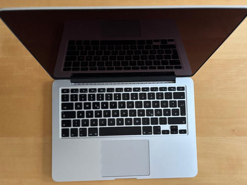 Apple macbook pro - anf., 2015