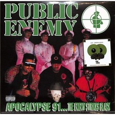 Public Enemy / APOCALYPSE