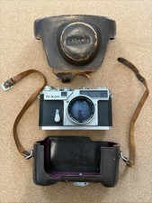 Nikon SP Rangefinder Camera