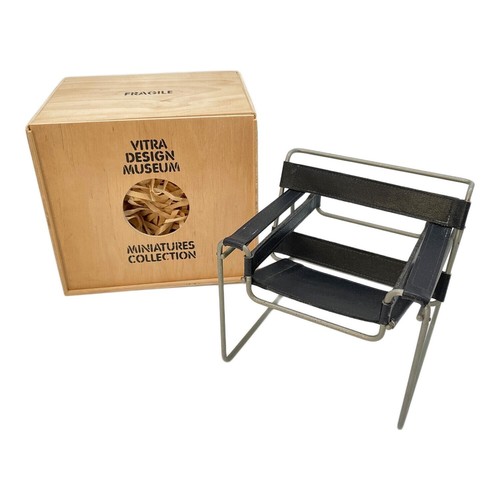 Sedia wassily vitra design - wassily,