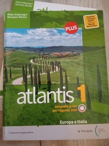 9788841614310 atlantis con - 9788841614310,