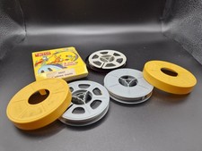 3 Filmini super 8 contenuto