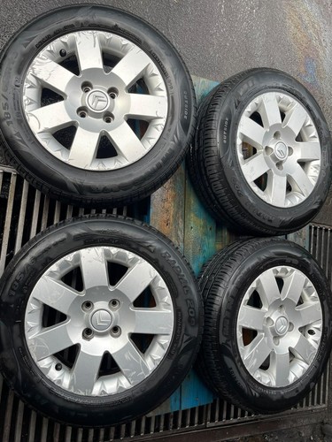 Cerchi lega per citroen - in,