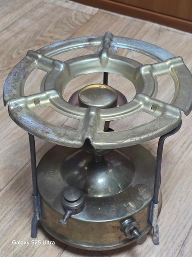Stufa cherosene bat vintage - stufa, a