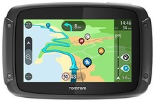 TomTom Rider 50 Navigatore per