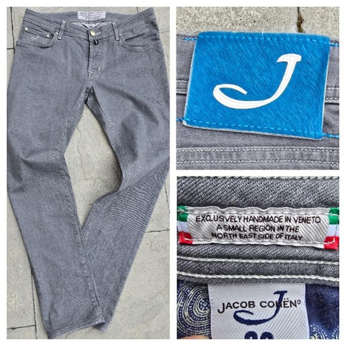 Jeans jacob cohen - cohen, slim