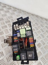 Scatola fusibili diesel