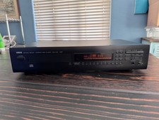 Yamaha "Natural Sound" CDX-730