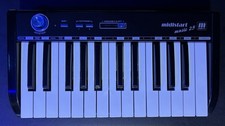 Midistart Music 25, Controller