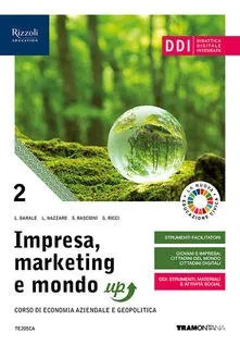 Impresa marketing mondo 2 - e, up
