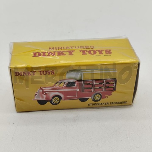 Dinky toys studebaker - toys, 25