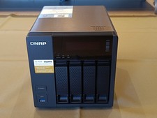 Qnap TS-453A con 8GB di RAM