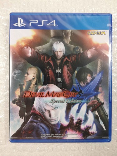 Devil may cry special - may,